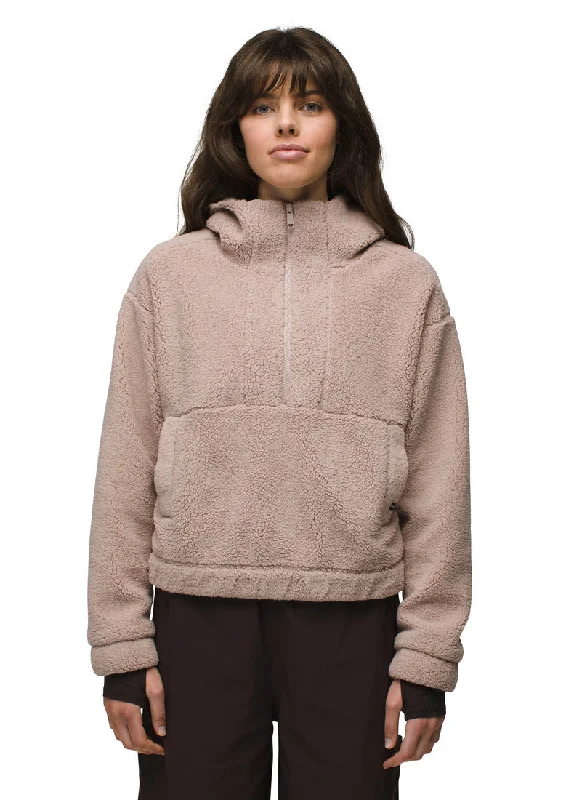 PrAna Flurry Pullover - Womens High Neck Pullover