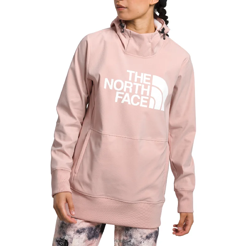 The North Face Tekno Pullover Hoodie 2024 - Women's Leg Sleeve Comfort