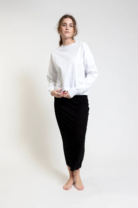 The Perfect Pullover (4 colors) Honey Neck Pullover