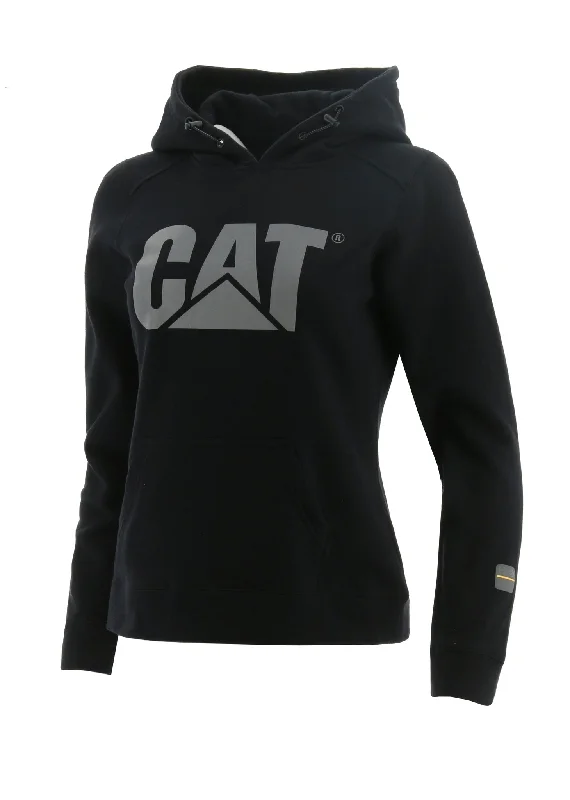 Women's H2O Pullover Hoodie Gathered Sleeve Pullover