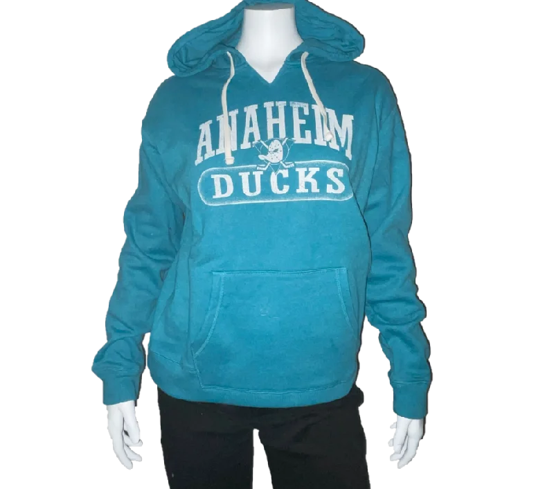 Womens MD Wilder Pullover Hoodie Cold Shoulder Design
