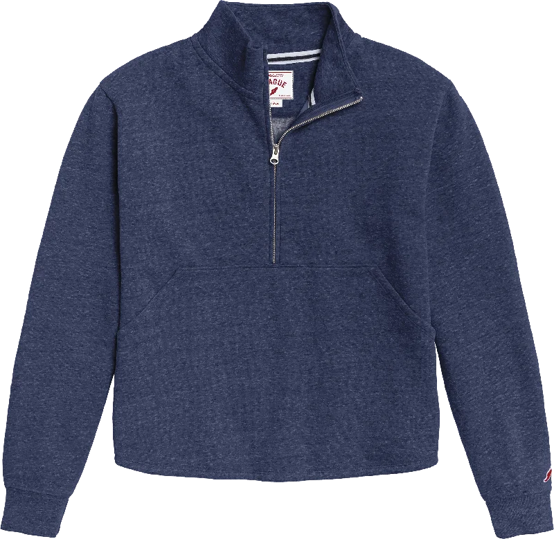 Heather Varsity Royal Blue