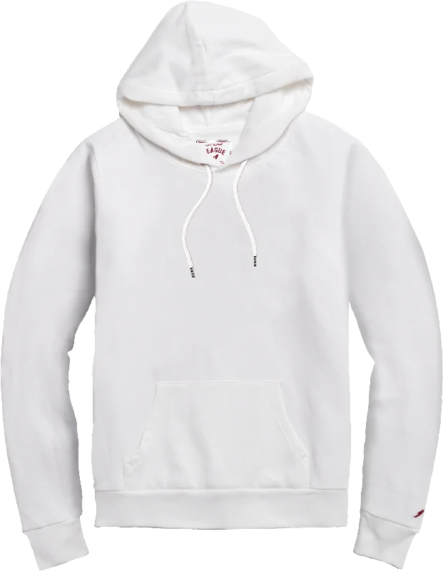 Heather Varsity White