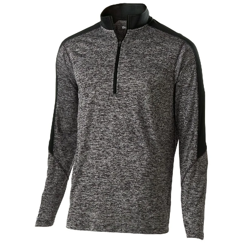 Youth Electrify 1/2 Zip Pullover 222642 Turtleneck Warm Pullover