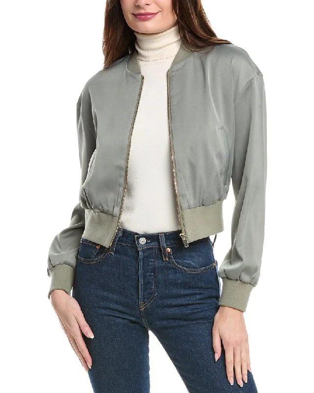 Generation Love Adalyn Bomber Jacket Print Jacket Jacquard Jacket Embroidered Jacket Generation Love Adalyn Bomber Jacket Print Jacket Jacquard Jacket Embroidered Jacket