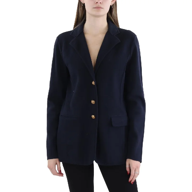 Womens Cotton Blend Office Suit Jacket Collared Jacket Crew Neck Jacket Turtle Neck Jacket Womens Cotton Blend Office Suit Jacket Collared Jacket Crew Neck Jacket Turtle Neck Jacket