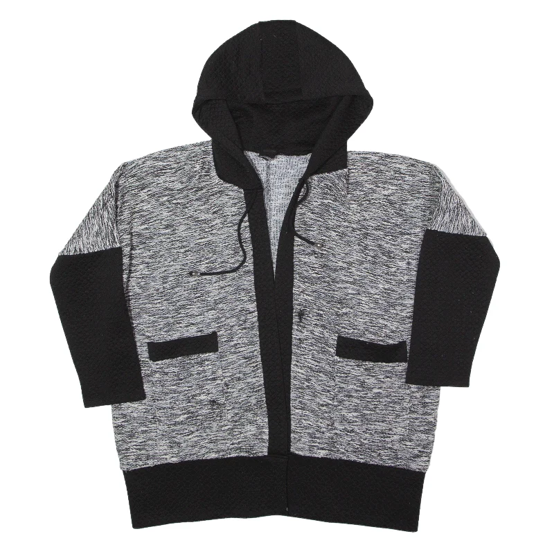 COCONUDA Jacket Grey Womens XL Insulated Jacket Fitted Jacket Loose Jacket