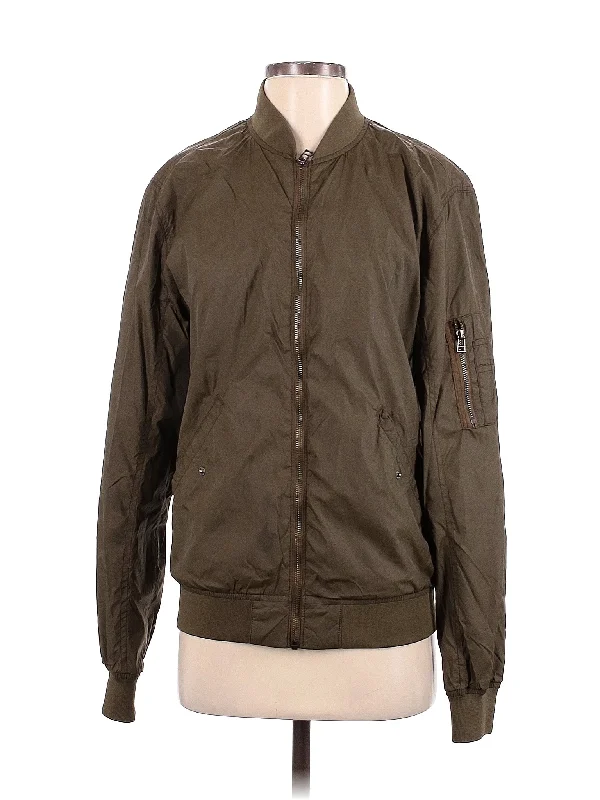 Jacket Elasticated Jacket Padded Jacket Insulated Jacket